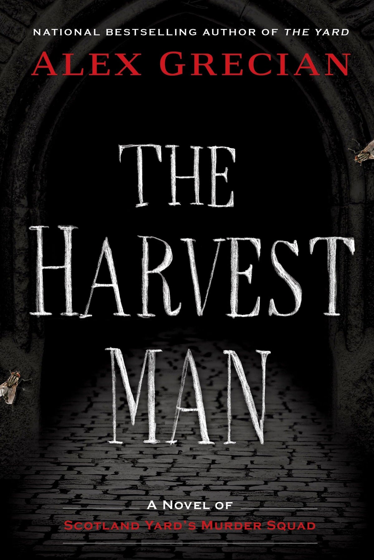 The Harvest Man (Scotland Yard's Murder Squad)