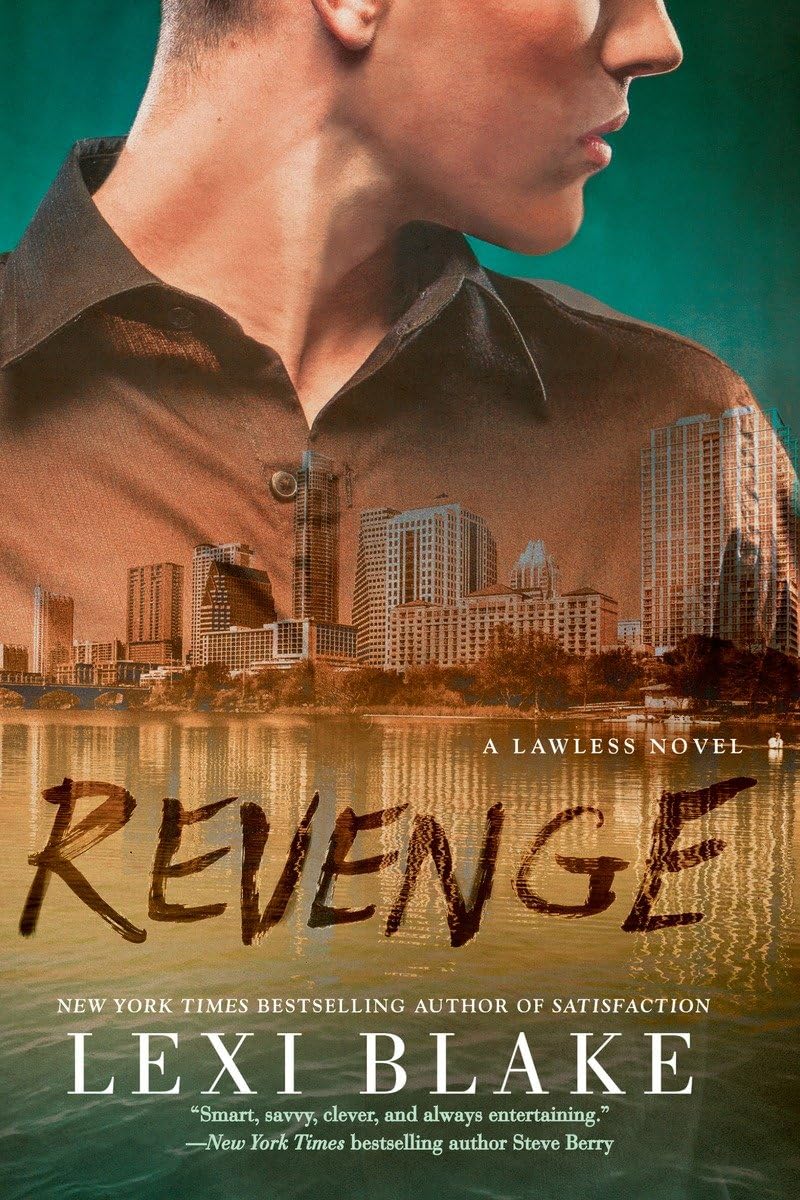 Revenge (A Lawless Novel)