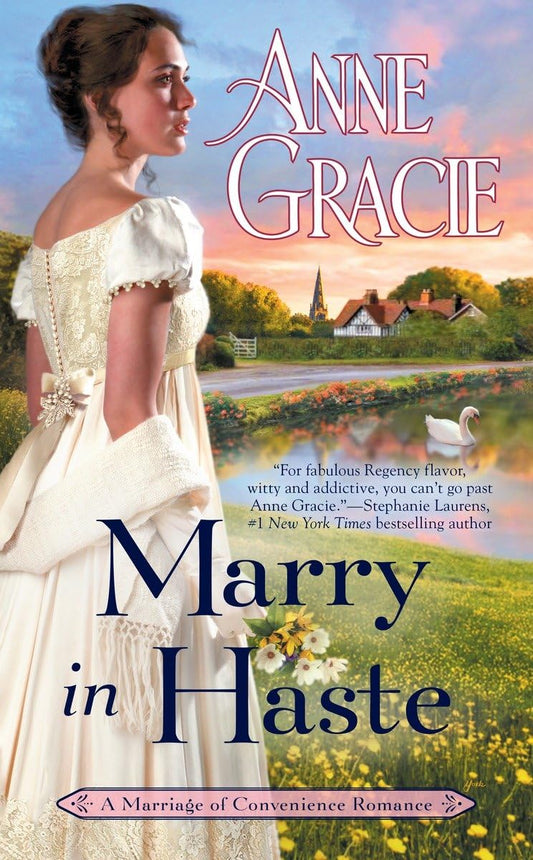 Marry in Haste (Marriage of Convenience)