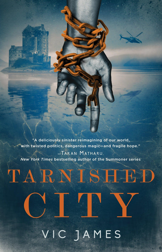 Tarnished City (Dark Gifts) - 6891