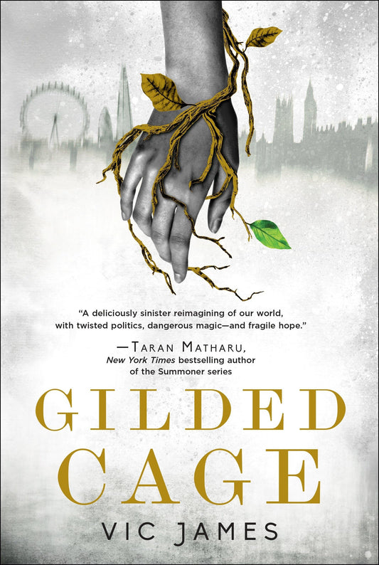Gilded Cage (Dark Gifts) - 5152