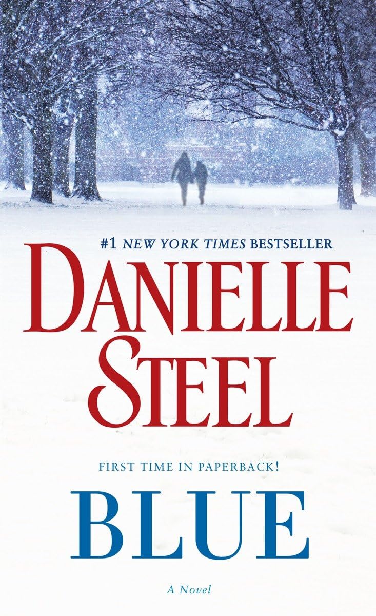 Blue: A Novel - 7771