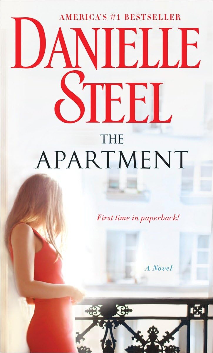 The Apartment: A Novel - 3470