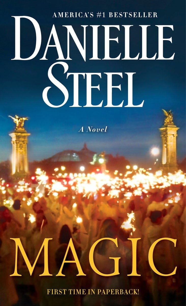 Magic: A Novel - 7463