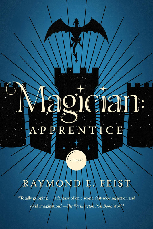 Magician: Apprentice: A Novel (The Riftwar Saga, 2) - 3682