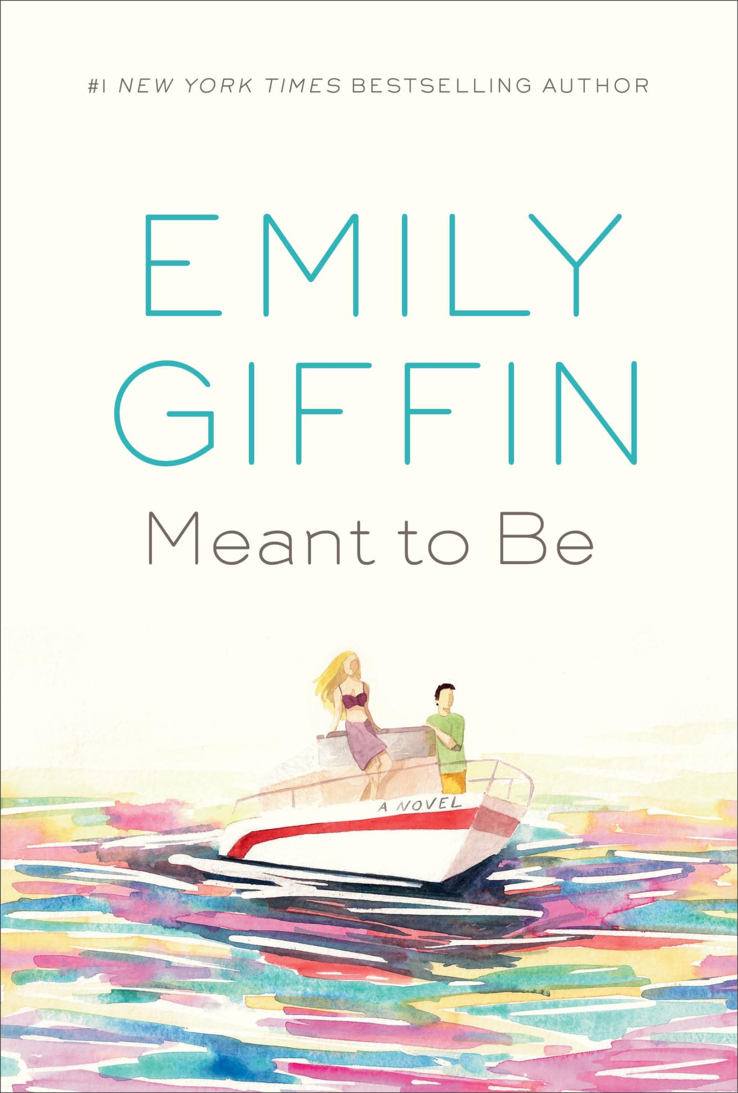 MEANT TO BE: A NOVEL - 5328
