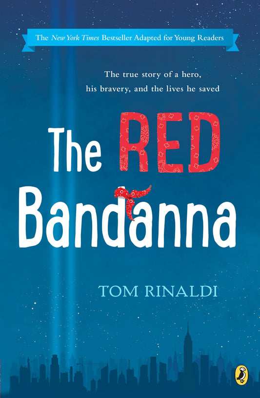 The Red Bandanna (Young Readers Adaptation) - 2498