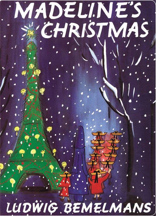 Madeline's Christmas - 6132