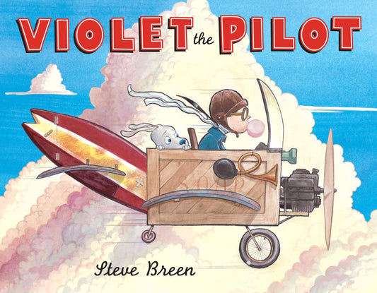 Violet the Pilot - 7733