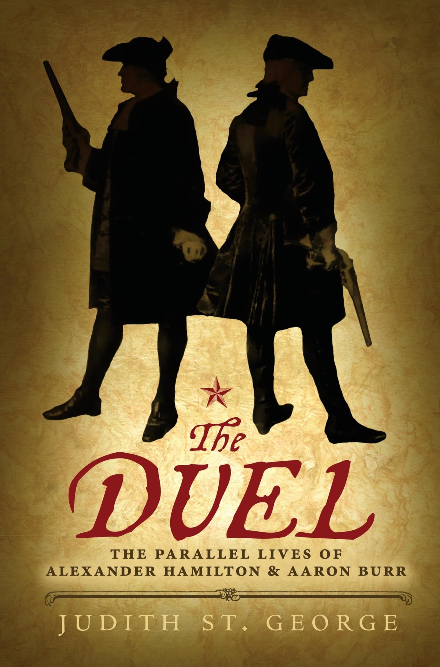 The Duel: The Parallel Lives of Alexander Hamilton and Aaron Burr - 2821