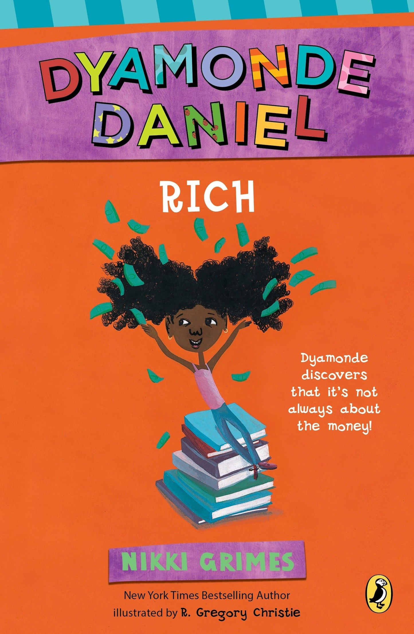 Rich: A Dyamonde Daniel Book - 8915