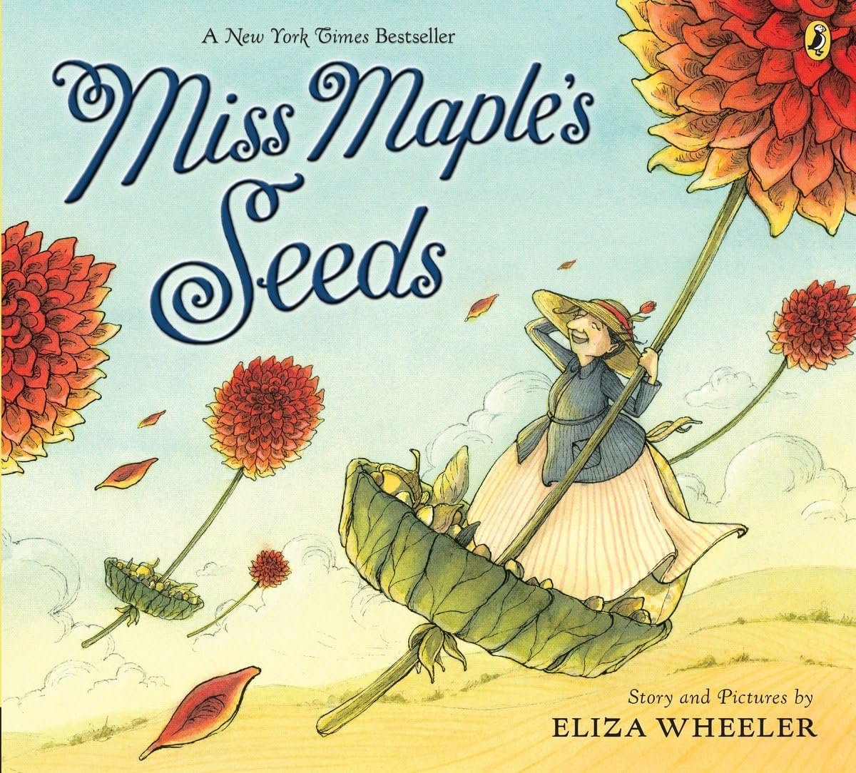 Miss Maple's Seeds - 4756