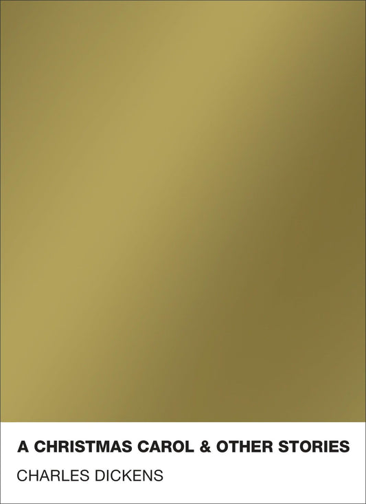 A Christmas Carol & Other Stories (Puffin + Pantone) - 6498