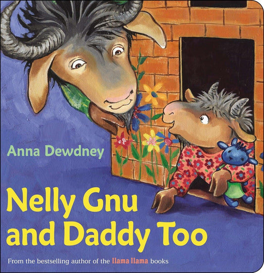 Nelly Gnu and Daddy Too - 7326