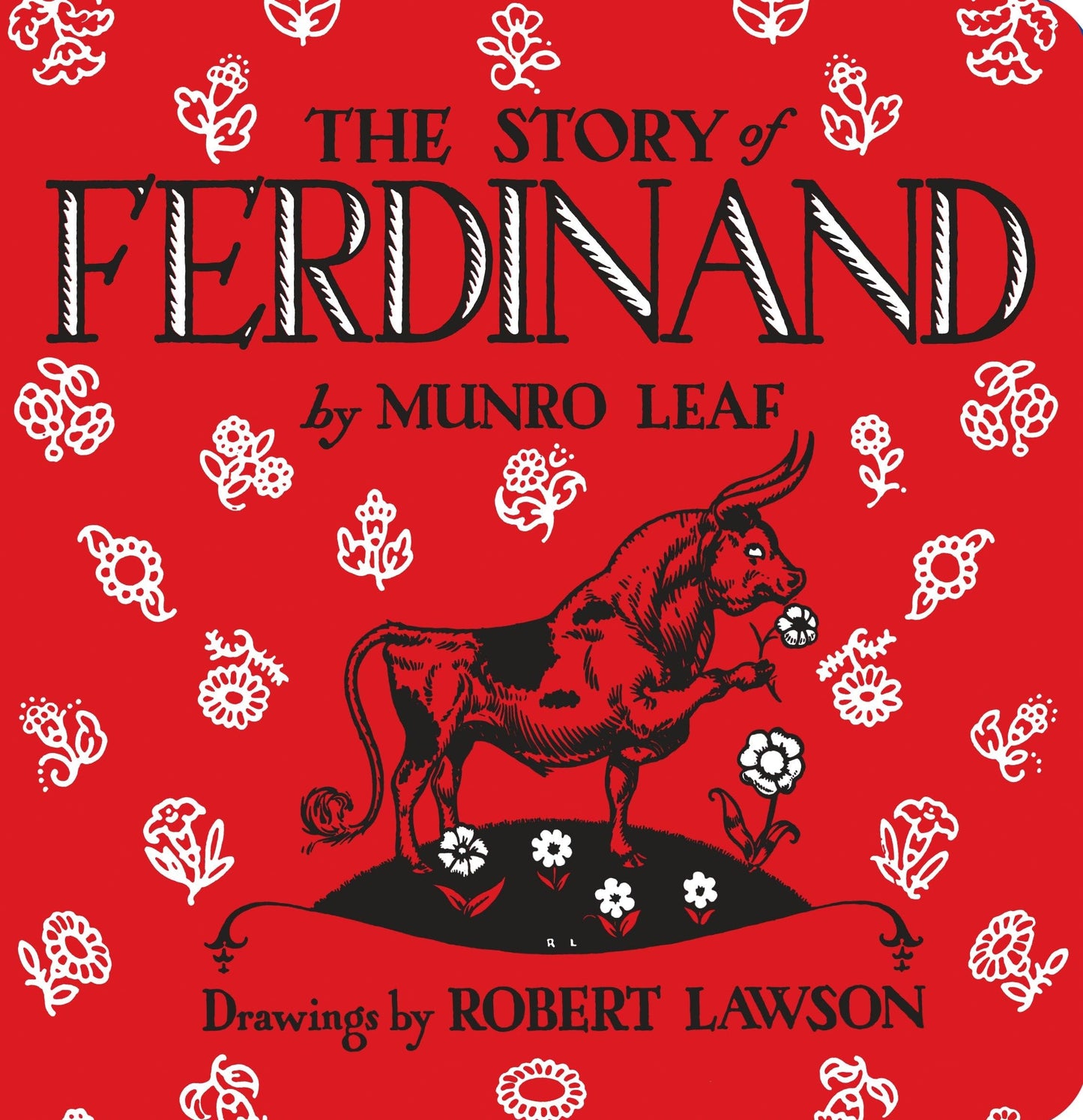 The Story of Ferdinand - 2474