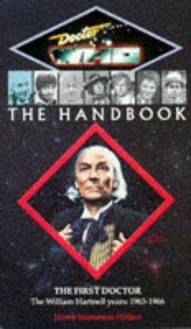 The First Doctor (Doctor Who the Handbook) - 8012
