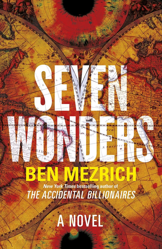 Seven Wonders (Seven Wonders Trilogy 1)