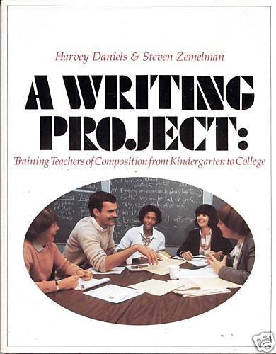 WRITING PROJECT