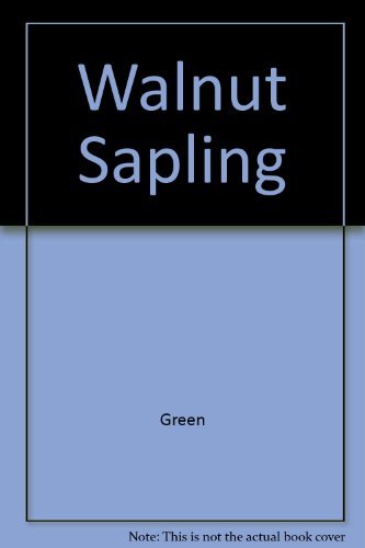 A Walnut Sapling on Massih's Grave - 8371