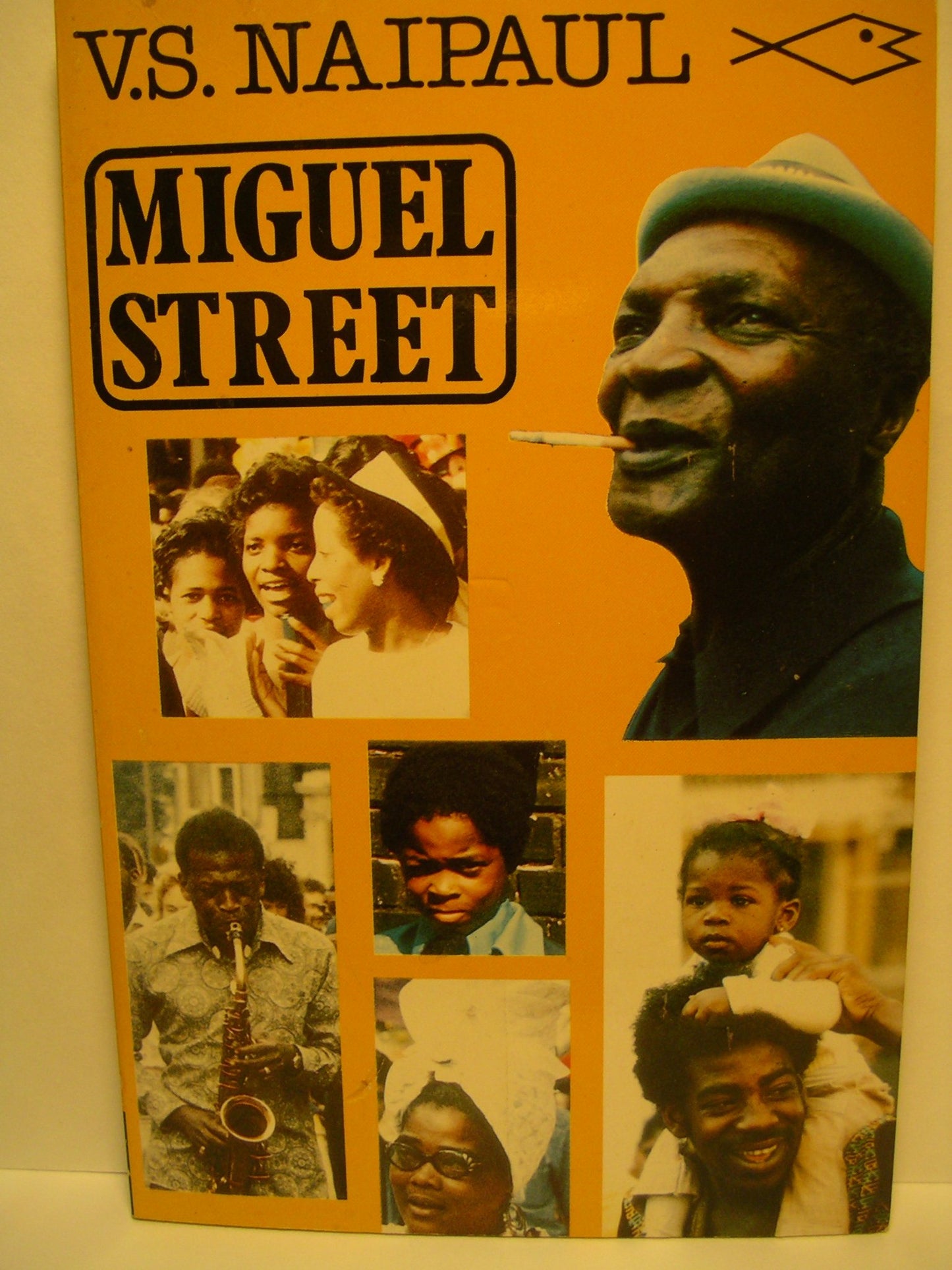 Miguel Street (Caribbean Writers Series)