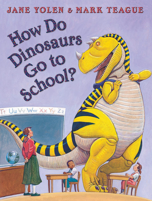 How Do Dinosaurs Go to School? - 2010
