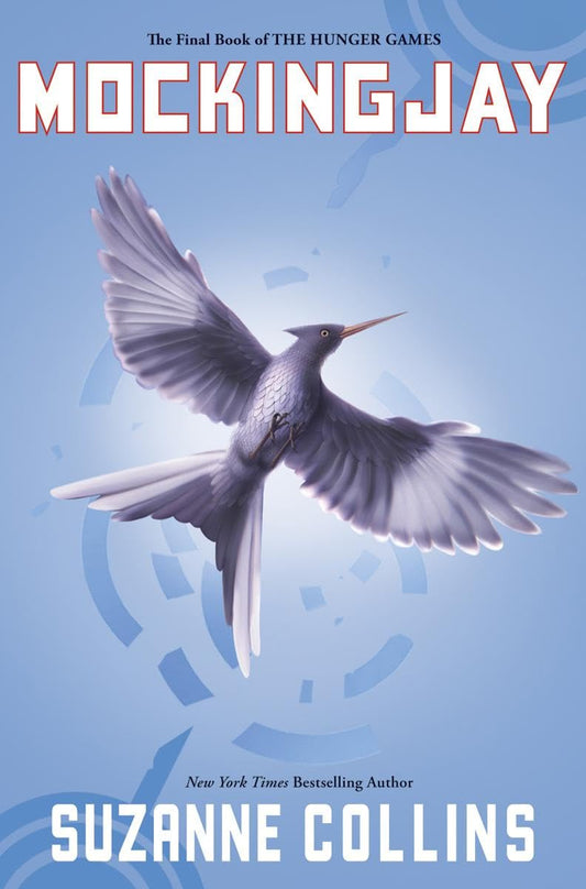 Mockingjay (The Hunger Games) - 7674
