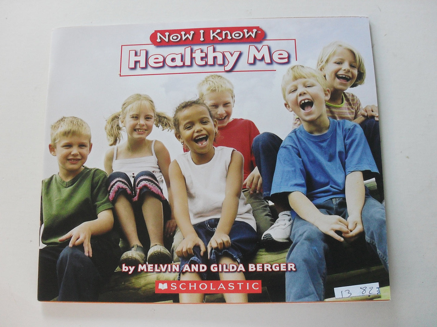 Now I Know-Healthy Me: Healthy Me