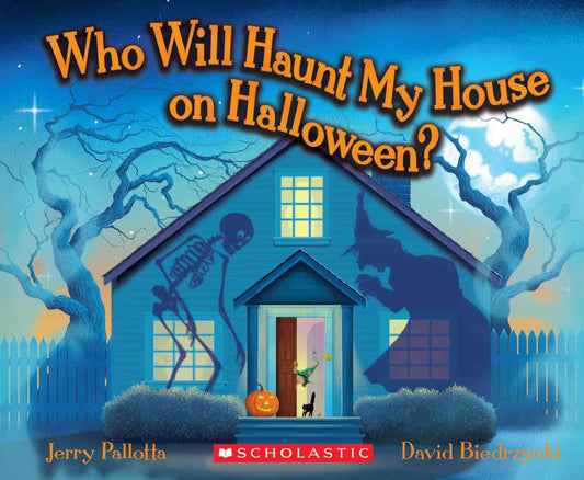 Who Will Haunt My House on Halloween? - 3315