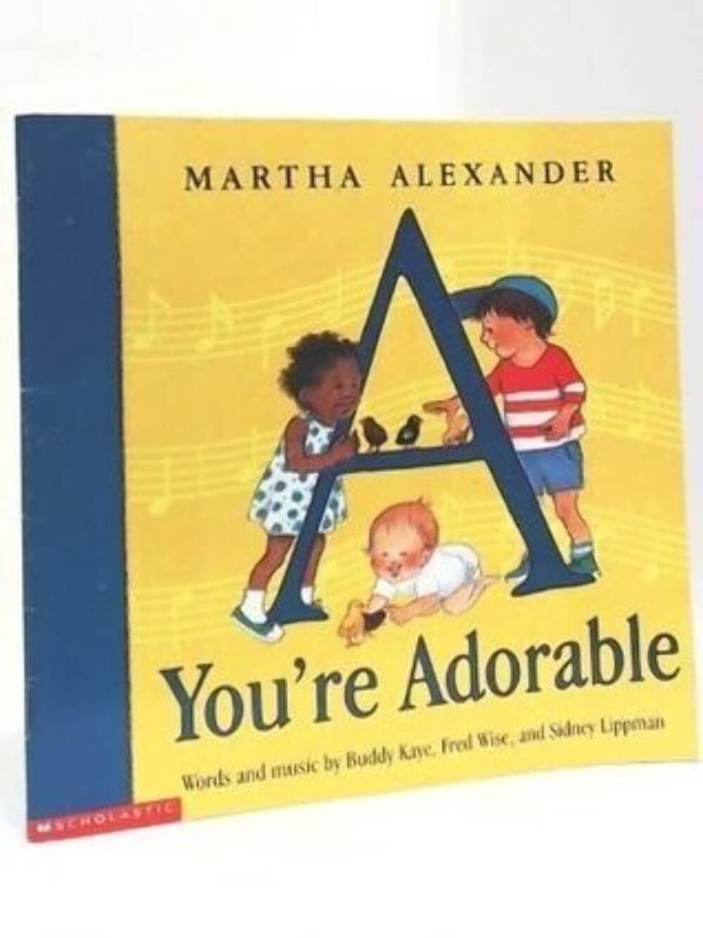 A You're Adorable
