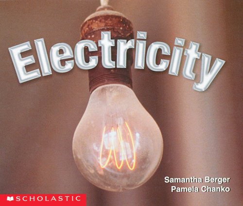 Electricity (Science Emergent Readers) - 4228