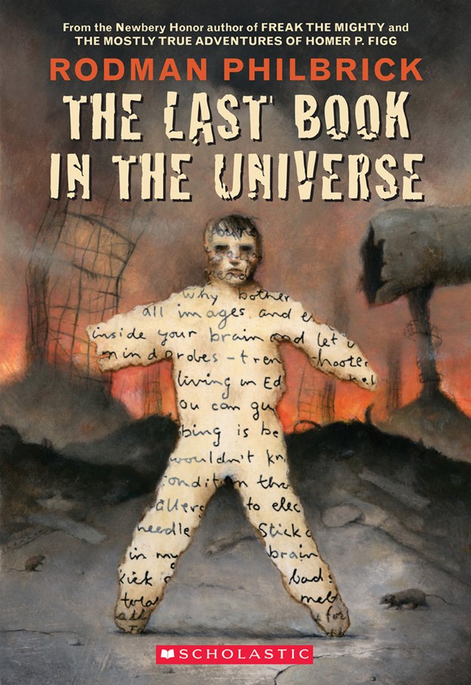 The Last Book In The Universe - 18