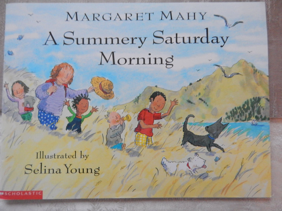 A Summery Saturday Morning