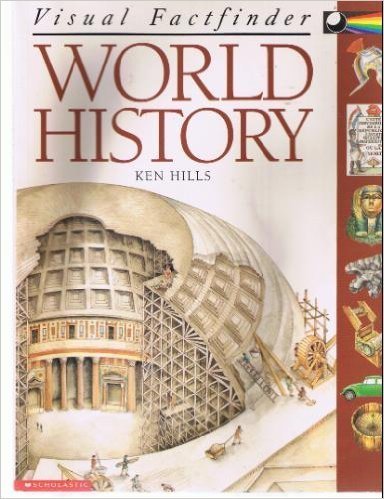 World History (Visual Factfinder)