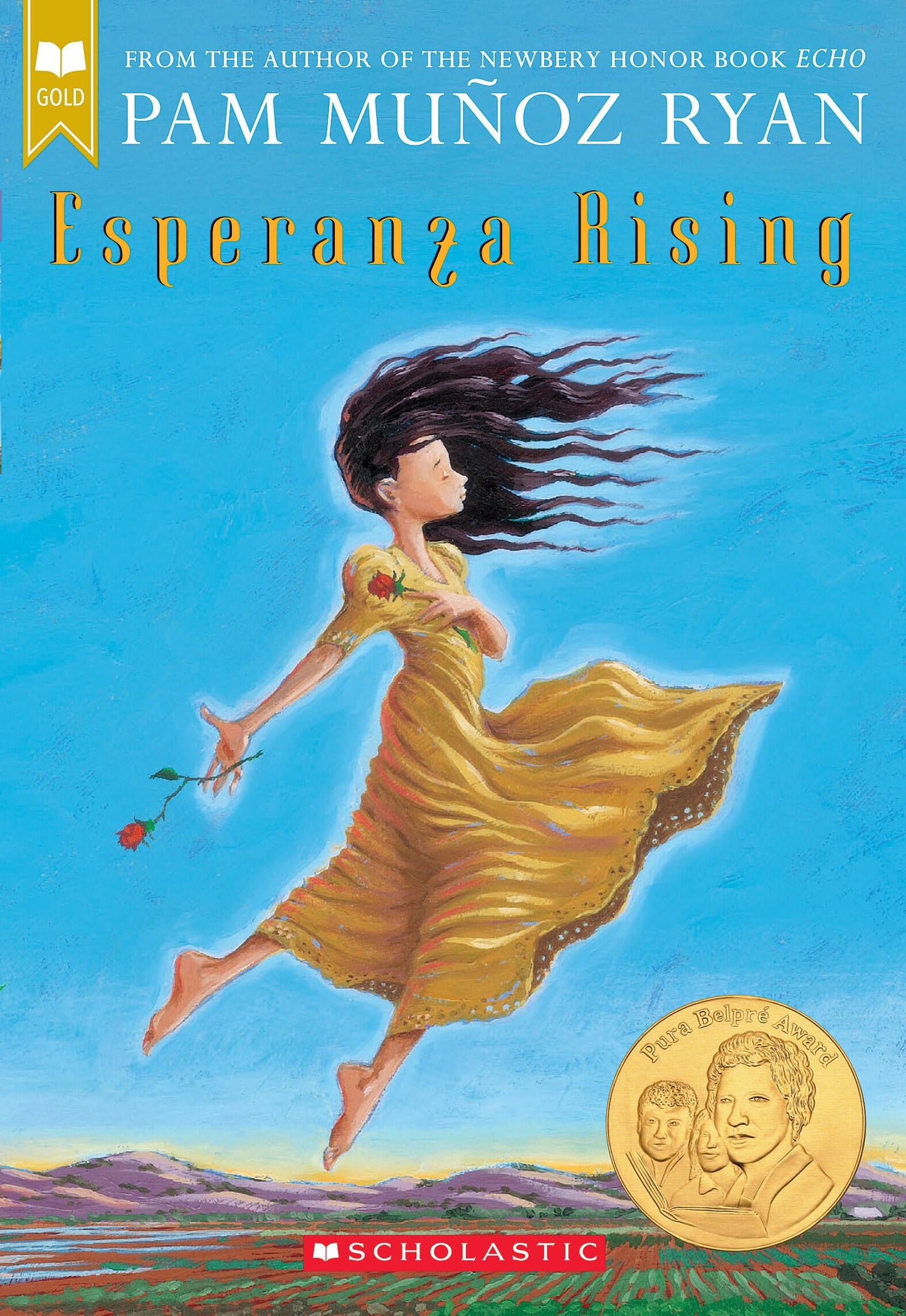ESPERANZA RISING (SCHOLASTIC GOL