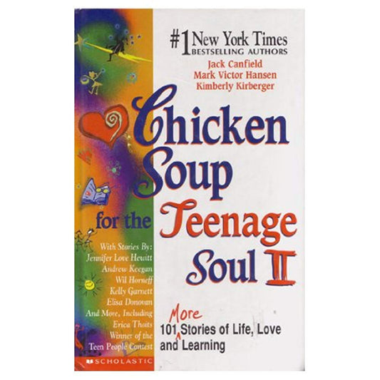 CHICKEN SOUP FOR THE TEENAGE SOU