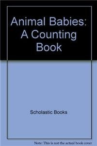 Animal Babies: A Counting Book