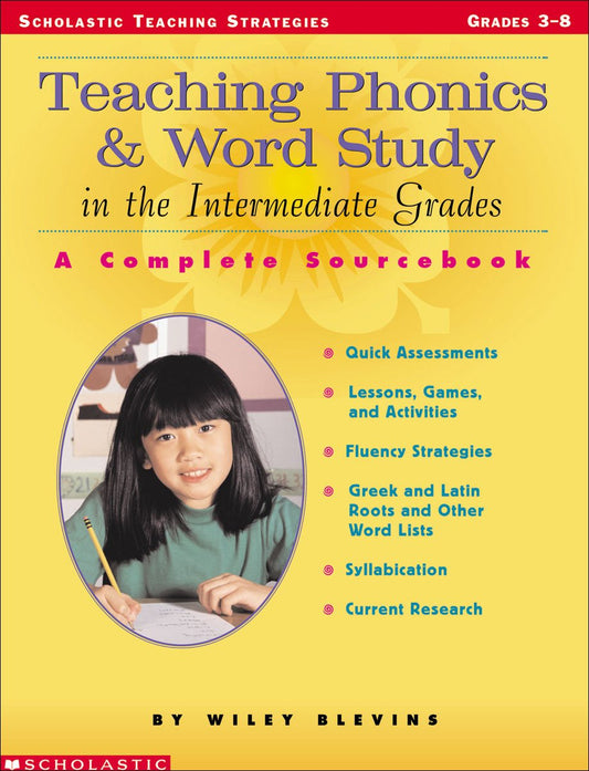 TEACHING PHONICS & WORD STUDY IN