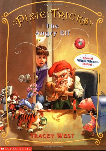 Pixie Tricks #05: The Angry Elf - 2127