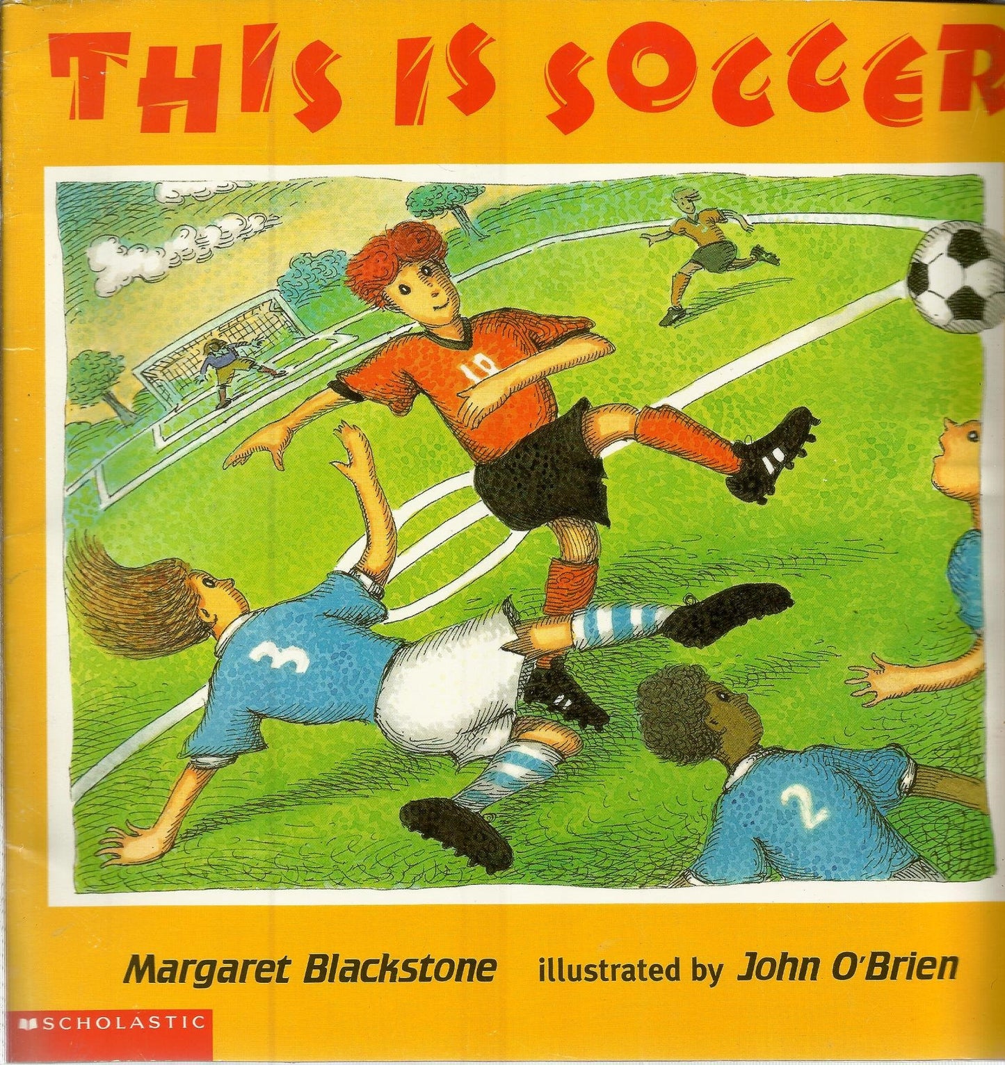This Is Soccer