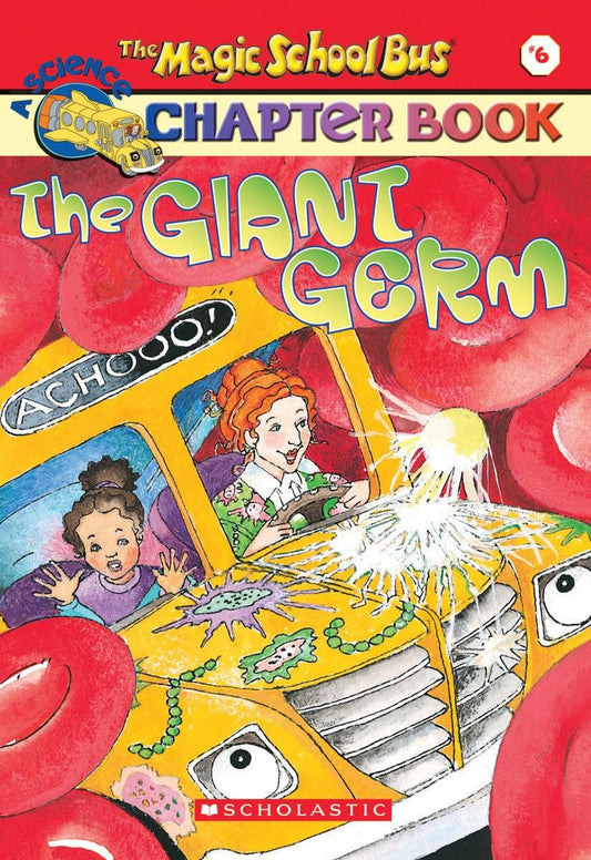 Giant Germ (Rise and Shine) - 6918