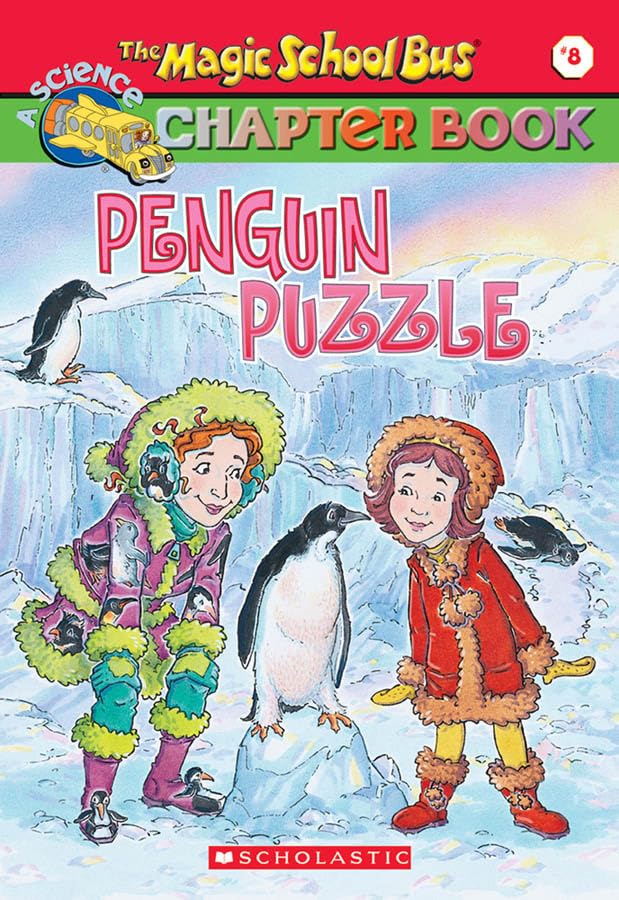 PENGUIN PUZZLE (MAGIC SCHOOL BUS