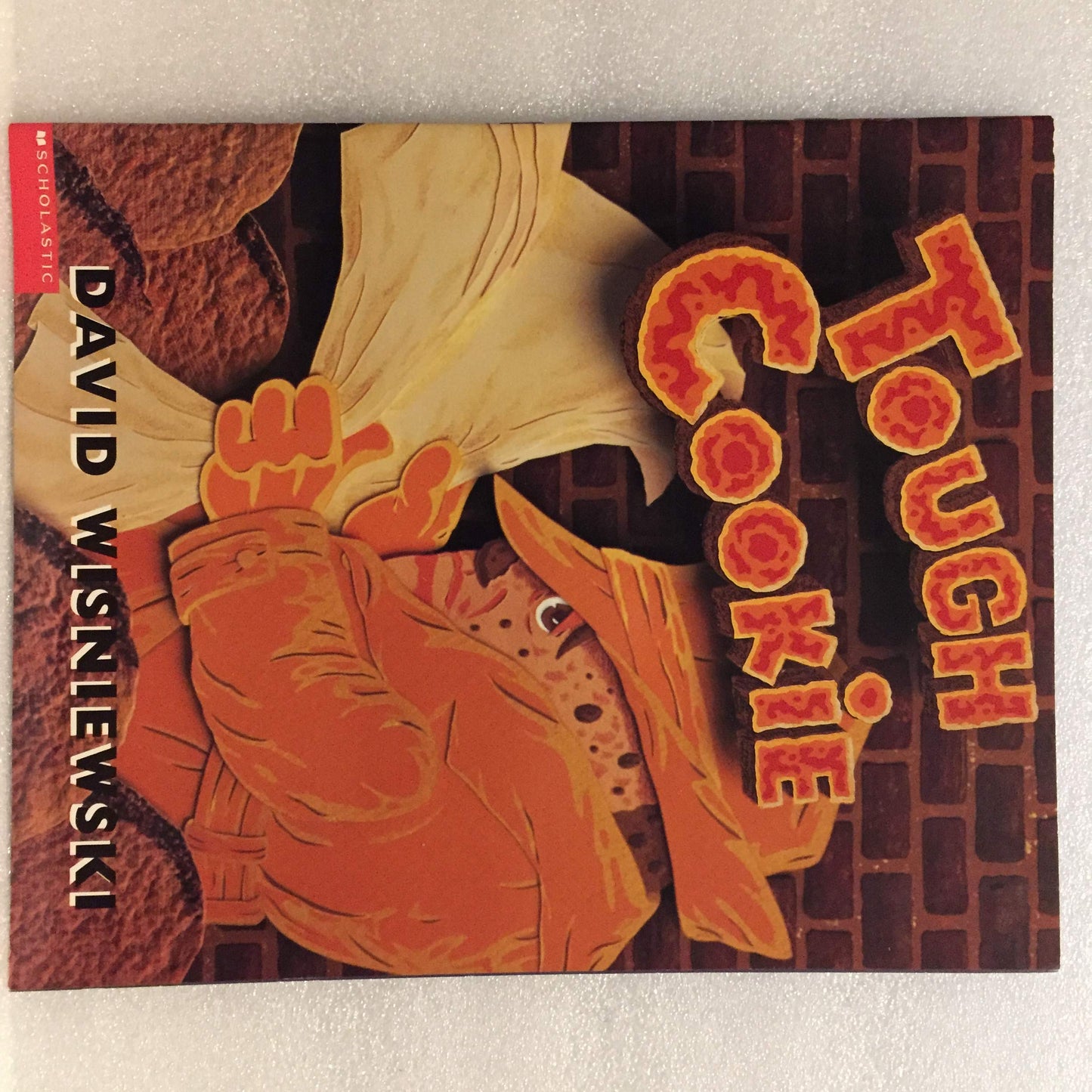 Tough Cookie