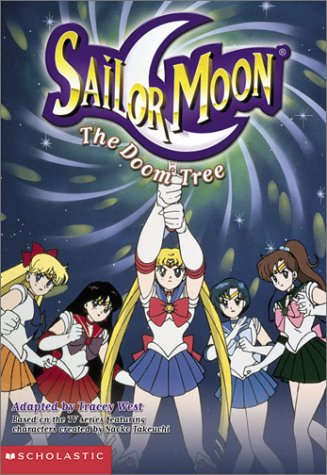 Sailor Moon Junior Chapter Book #04: The Doom Tree (Sailor Moon Jr.) - 5264