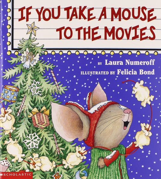 If You Take a Mouse to the Movies