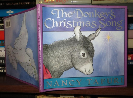 The Donkey's Christmas Song - 2491