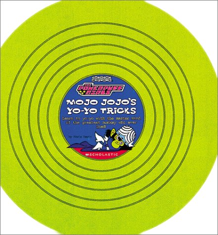 Powerpuff Girls: Mojo's Yo-yo Trick - 3497