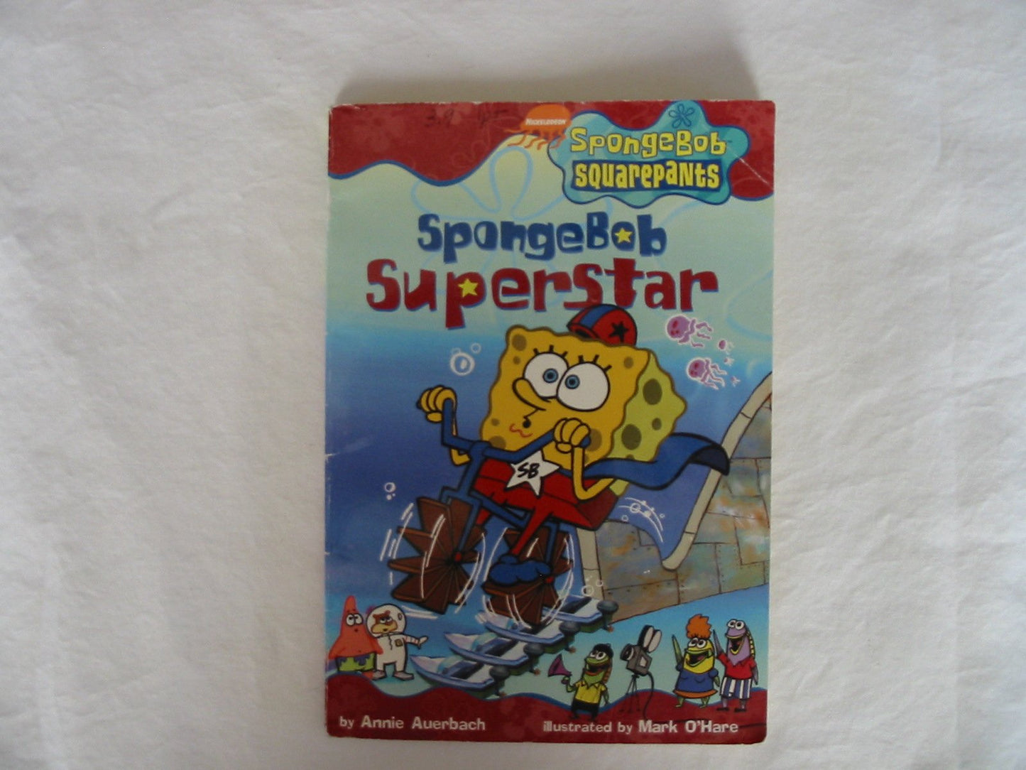 Spongebob Superstar