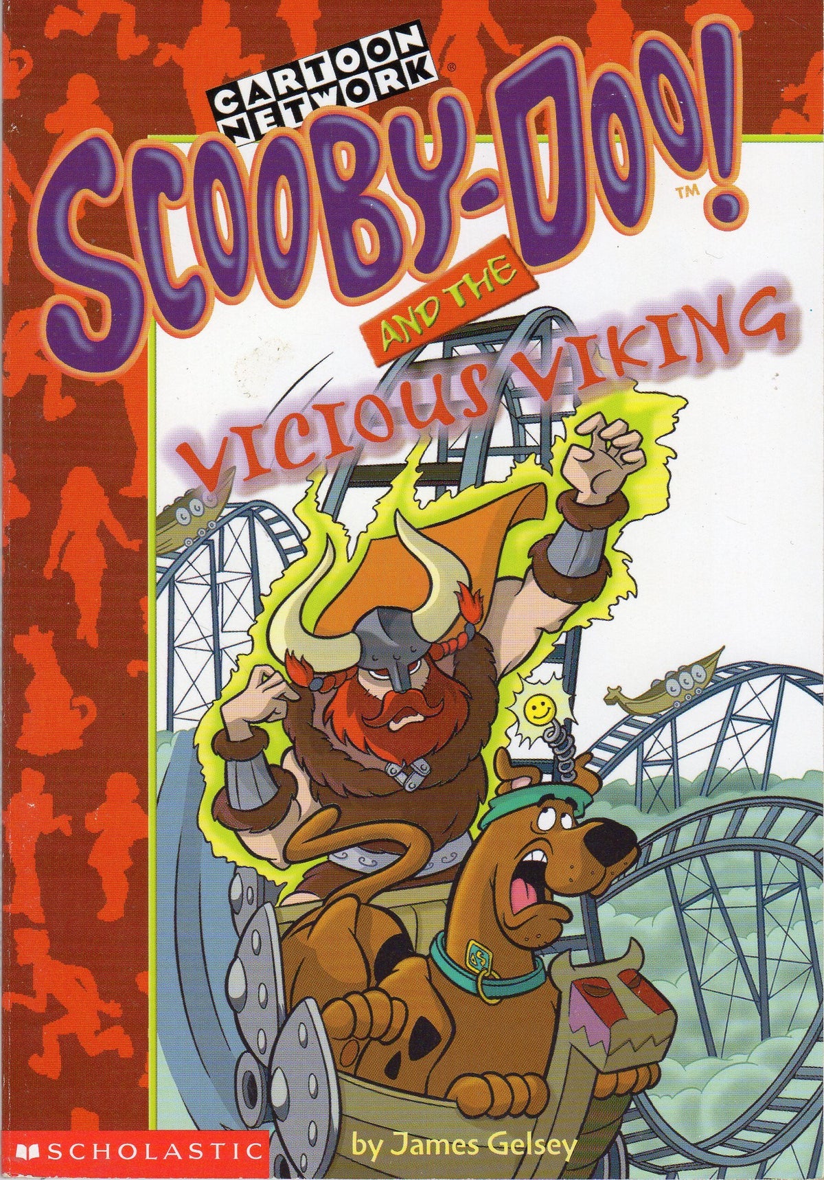 Scooby-Doo! and the Vicious Viking