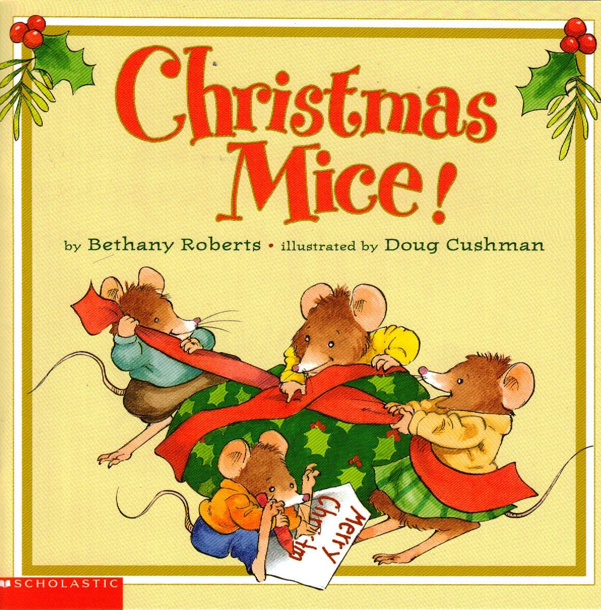 Christmas Mice!