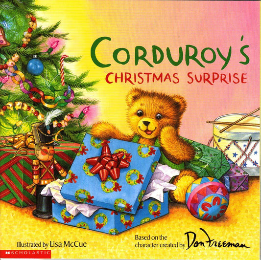 Corduroy's Christmas Surprise - 6112
